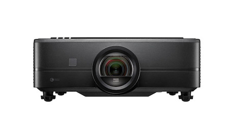 Optoma UHZ78LV: 5.000-Lumen-4K-Triple-Laser-Beamer für Heimkino