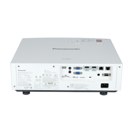 Panasonic PT-VMZ51EJ Beamer mit 5200 Lumen, WUXGA-Auflösung und Daylight View für brillante Projekti