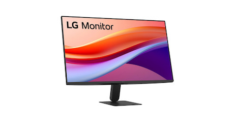 LG 27U411A-B Full HD 27" Monitor