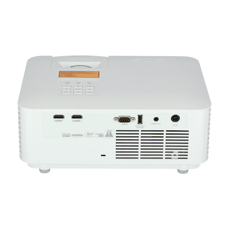 Acer Vero XL2530 Business Beamer mit 4.800 Lumen und energiesparender Lasertechnologie - Demoware Go