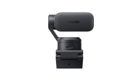 Insta360 Link 2 intelligente 4K KI Webcam mit Gimbal und KI-Tracking