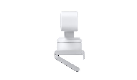 Insta360 Link 2 intelligente 4K KI Webcam mit Gimbal und KI-Tracking, Polarweiß