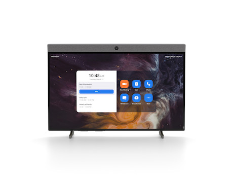 Neat Board 65" All-in-One-Videokonferenz Touch Display mit Kamera, Mikrofon & Lautsprechern - Demowa