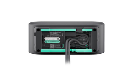 Logitech Rally AI Camera in Grafit