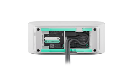 Logitech Rally AI Camera in Grauweiß