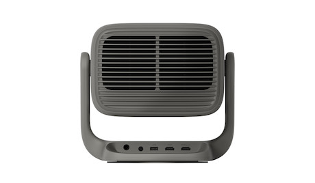 JmGO N3 4K K-Projektor mit optischem Zoom und integriertem Netflix