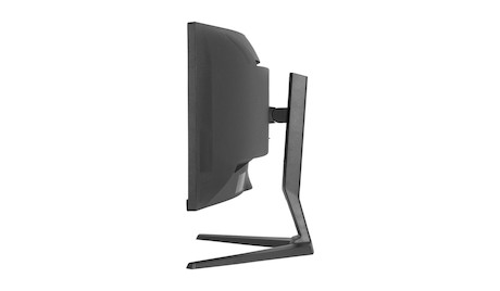 iiyama ProLite XCB4594DQSU-B1 45" ultrabreiter Curved-Monitor mit Dual-QHD-Auflösung und höhenverste