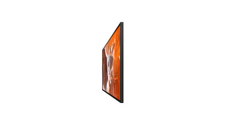 Sony FW-50BZ30P professionelles 50-Zoll-4K-HDR-Display mit Deep Black Non-Glare Standard, flexibler