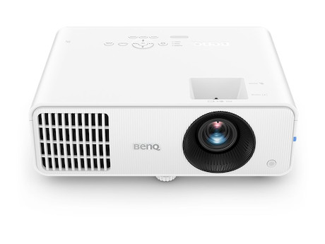 BenQ LW650 Business Beamer mit 4000 Lumen, energiesparender Laser-Technologie und kabelloser Projekt