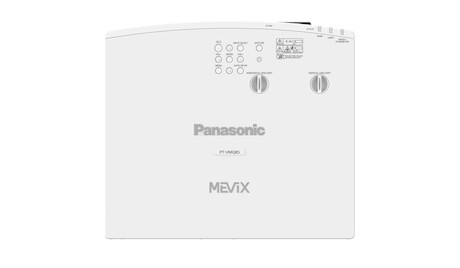 Panasonic PT-VMQ85EJ: 8.000-Lumen-4K-Laserbeamer mit HDBaseT für Hörsäle