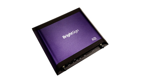 BrightSign XD1036 Digital Player