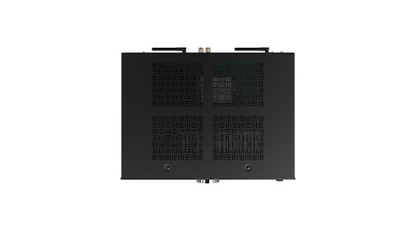 Onkyo A-50 Netzwerkintegrierter Verstärker, schwarz