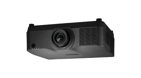 Sharp A824U LCD-Laser-Installationsprojektor der Profiklasse