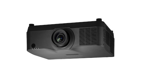 Sharp A824U LCD-Laser-Installationsprojektor der Profiklasse