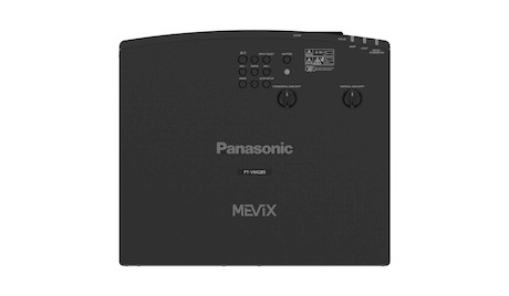 Panasonic PT-VMQ85BEJ: 8.000 Lumen 4K-Laserbeamer mit HDBaseT für Konferenz, Hörsaal