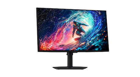 Samsung 27" Odyssey OLED G61SH QHD 240Hz Gaming Monitor