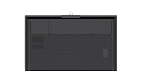 Huawei IdeaHub S2 86 Collaboration Board mit BYOM-Unterstützung und 4K-Auflösung für professionelle