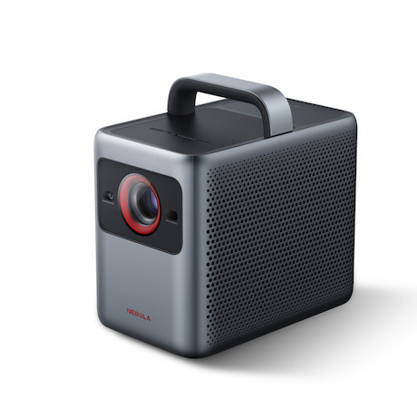 Nebula Cosmos 4K SE Dolby Vision Beamer mit Google TV für echtes Kinoerlebnis zuhause - Demoware Bro