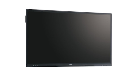 Sharp PN-LC752 75" Interaktives 4K-Display für moderne Bildung und Zusammenarbeit