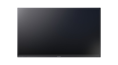 Sharp PN-LA752 75" Big Pad Interactive Display für professionelle Konferenzumgebungen