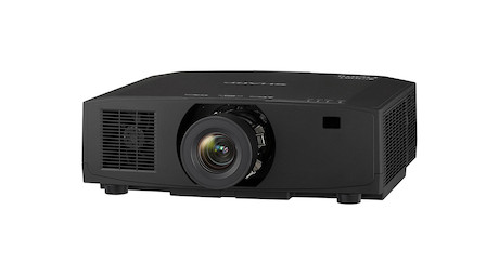 Sharp XP-V731U-B LCD-Laser-Installationsprojektor (ohne Objektiv)