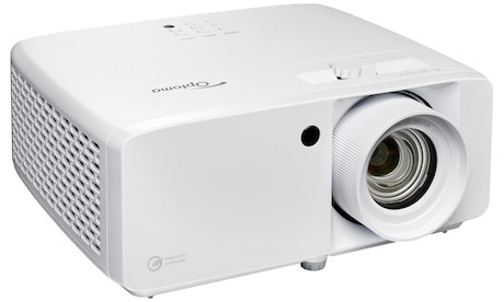 Optoma ZK551 4K-UHD-Laserprojektor für Unternehmensumgebung - Demoware Platin