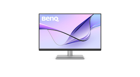 BenQ MA270UP 27" 4K-Glossy-Monitor für MacBooks mit Nano-Beschichtung