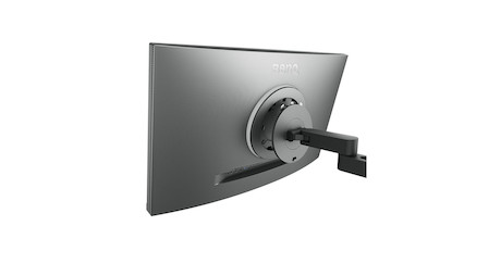 BenQ RD320UA 32“ 4K BenQ Programmiermonitor mit Hintergrundbeleuchtung und flexiblem Arm