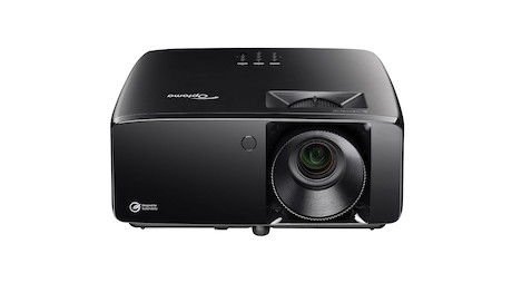 Optoma HZ41: 4400-Lumen-Laser-Beamer für Business und Golf-Sim