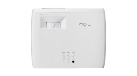 Optoma HZ151X kompakter Full HD Laser Projektor für brillante Business- und Home-Entertainment-Lösun