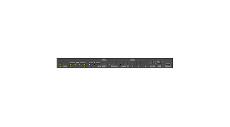 PureLink PT-SP-HD24-48G 2x4 HDMI 2.1 Splitter - 48Gbps mit Scaler und Audio De-Embedding