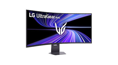 LG UltraGear Monitor 52G930B-B