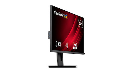 ViewSonic VG2748A-2K 27" QHD Monitor mit intelligenten Sensorfunktionen