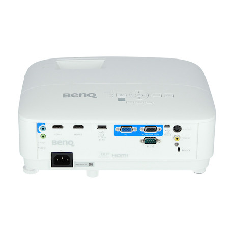 BenQ MW560 Business Beamer mit 4000 Lumen, WXGA-Auflösung und 10.000 Stunden Lampenlebensdauer - Dem