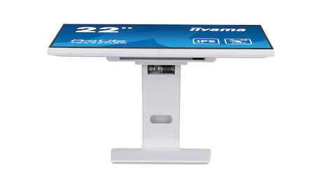 iiyama ProLite T2252MSC-W2AG 22" DeepContrast-PCAP+-Touchscreen-Monitor - Demoware