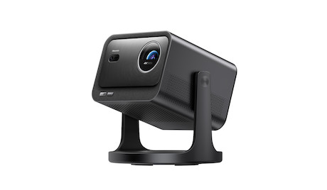 Hisense C3 4K Beamer mit Trichroma Laser und automatischer Bildanpassung für das moderne Heimkino -