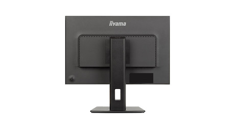iiyama ProLite XB2495WSU-B1 24″ IPS-Monitor mit vierseitig schlankem Rahmendesign und 150 mm höhenve