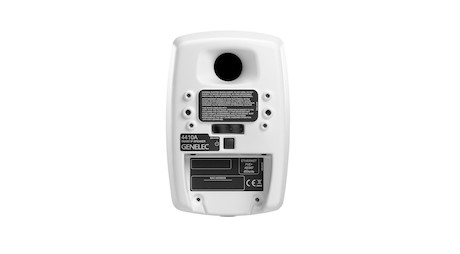 GENELEC 4410A Smart IP Installationslautsprecher, weiß