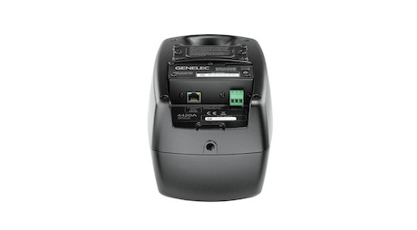 GENELEC 4420A Smart IP Installationslautsprecher, schwarz