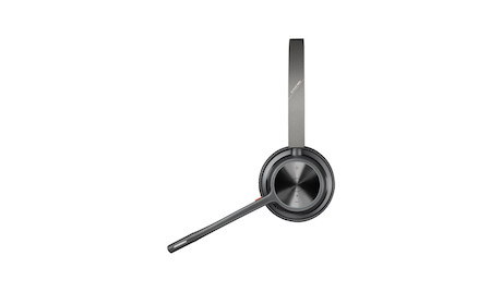 Poly Voyager 4320 USB-A Headset +BT700 Dongle - Kabellos - Büro/Callcenter - 20 - 20000 Hz - 122 g -