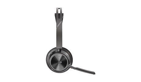Poly Voyager Focus 2 USB-C Stereo-Headset - Headset - Stereo