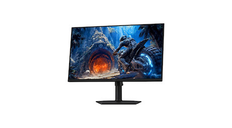 Samsung 27" Odyssey G40H FHD 300Hz Gaming Monitor