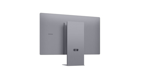 Samsung 32" Smart AI M90SF QD-OLED 4K Monitor mit WLAN, Bluetooth und integrierter 4K-Kamera