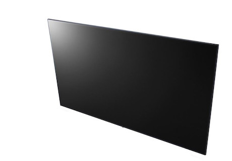 LG 86UL3J-N Display - Demoware
