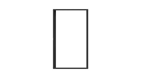 Hagor Cover-Set WH OH55 ptionales Zubehör, umlaufende Abdeckung