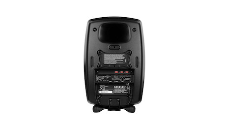 GENELEC 8040B Studiomonitor Lautsprecher, schwarz