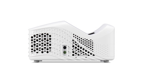 Acer HL1810U: 1.000-Lumen-4K-RGB-Laser-UST-Beamer für Gaming und Heimkino