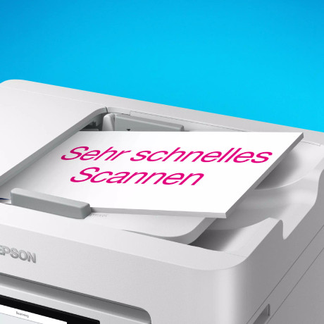 Epson WorkForce Pro WF-C4810DTWF