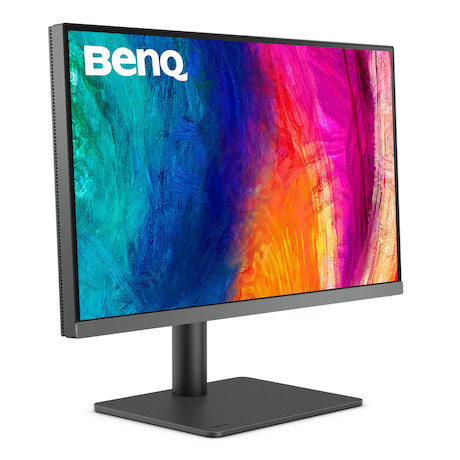 BenQ PD2706U 27" 4K UHD Designer-Monitor mit P3 und USB-C - Demoware