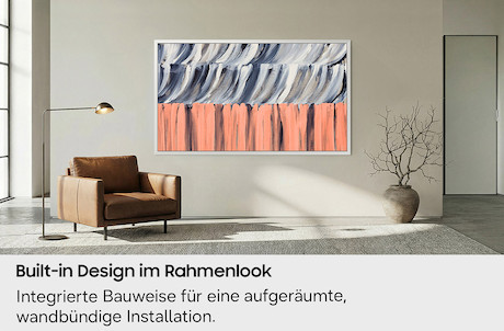 Samsung The Frame 4K LS03H (2026) 43"